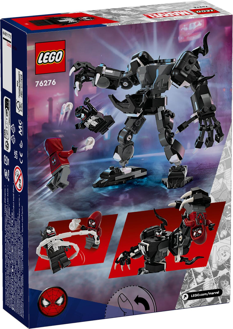 LEGO® Marvel Super Heroes™ 76276 Venom Mech vs. Miles Morales