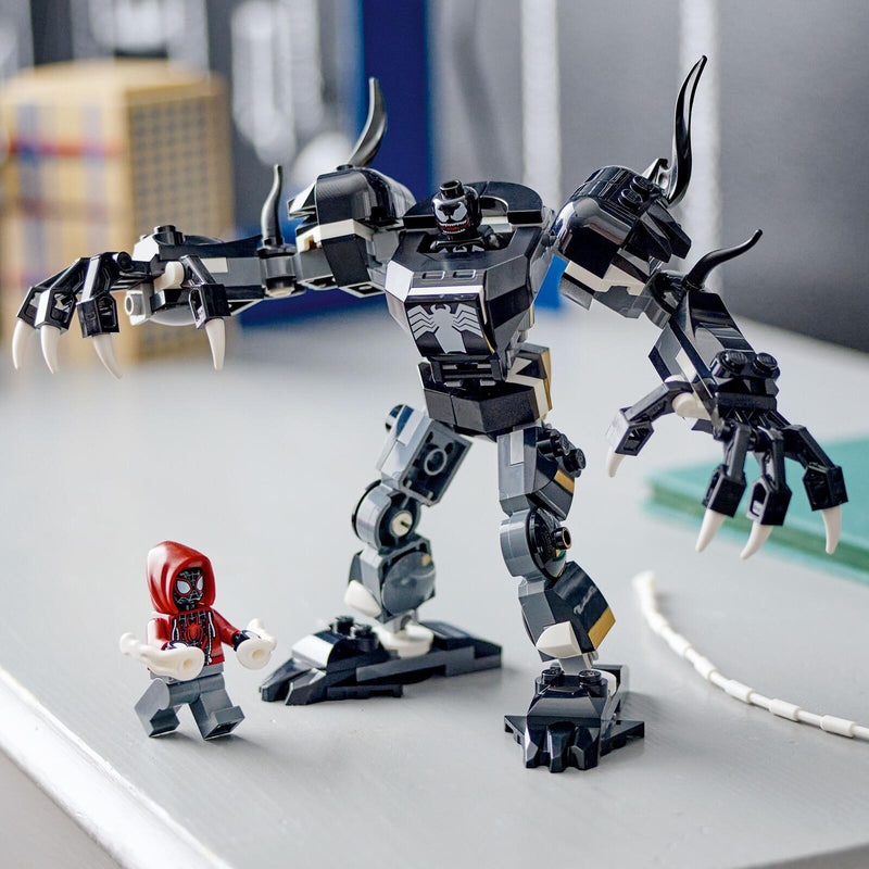 LEGO® Marvel Super Heroes™ 76276 Venom Mech vs. Miles Morales