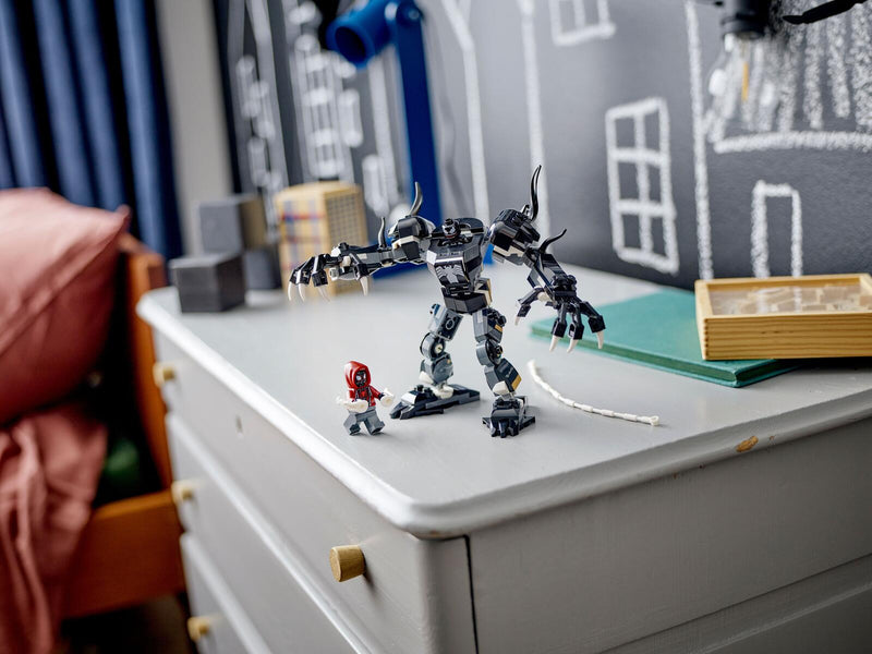 LEGO® Marvel Super Heroes™ 76276 Venom Mech vs. Miles Morales