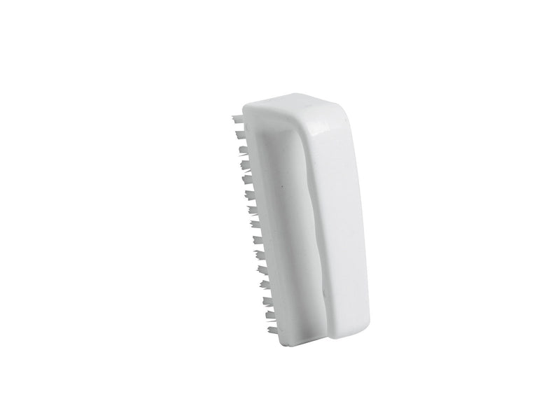 G.Funder Nail brush with stiff nylon bristles