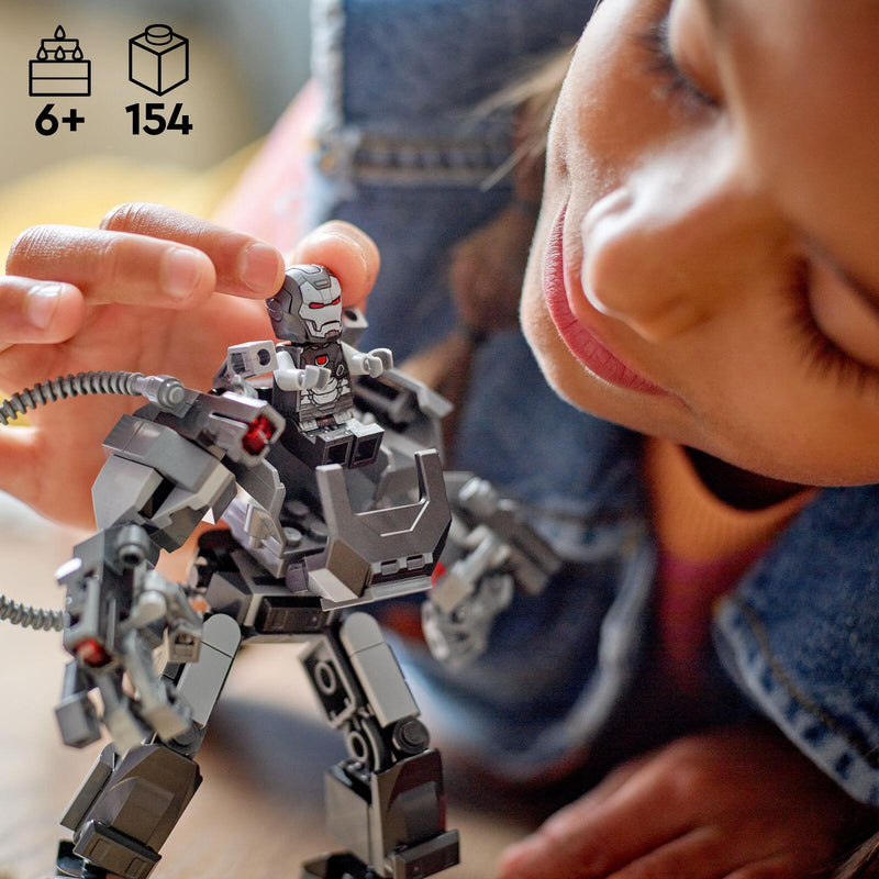 LEGO® Marvel Super Heroes™ 76277 War Machine Mech