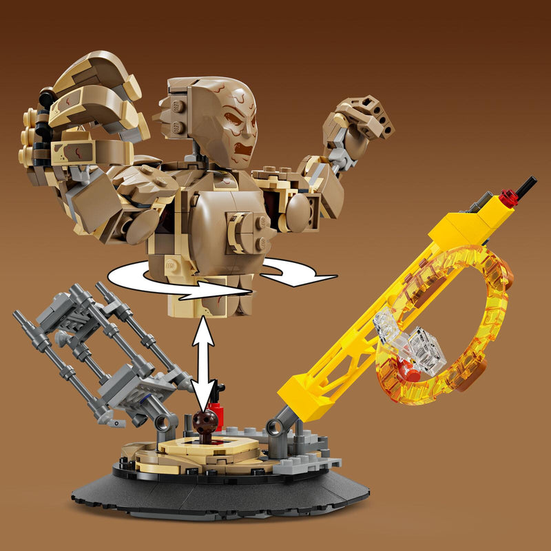 LEGO® Marvel Super Heroes™ 76280 Spider-Man vs. Sandman: Showdown