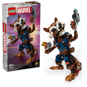 LEGO® Marvel Super Heroes™ 76282 Rocket & Baby Groot
