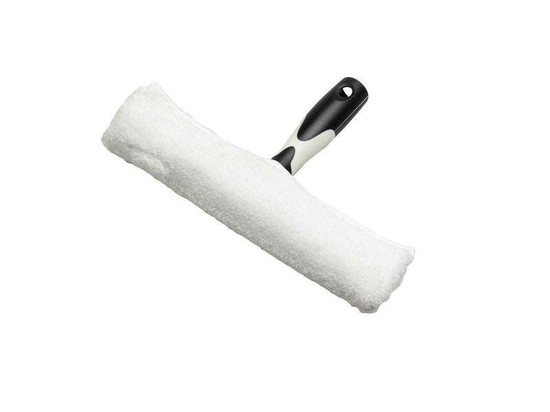 G.Funder Window scraper with fur 25 cm