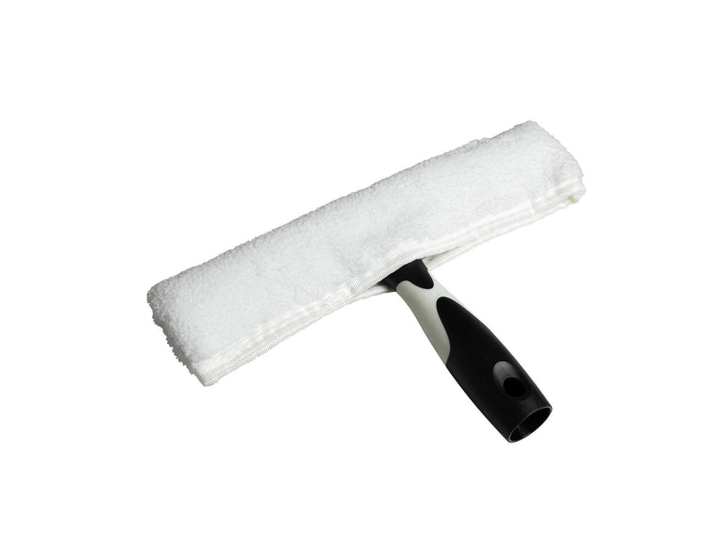G.Funder Window scraper with fur 25 cm
