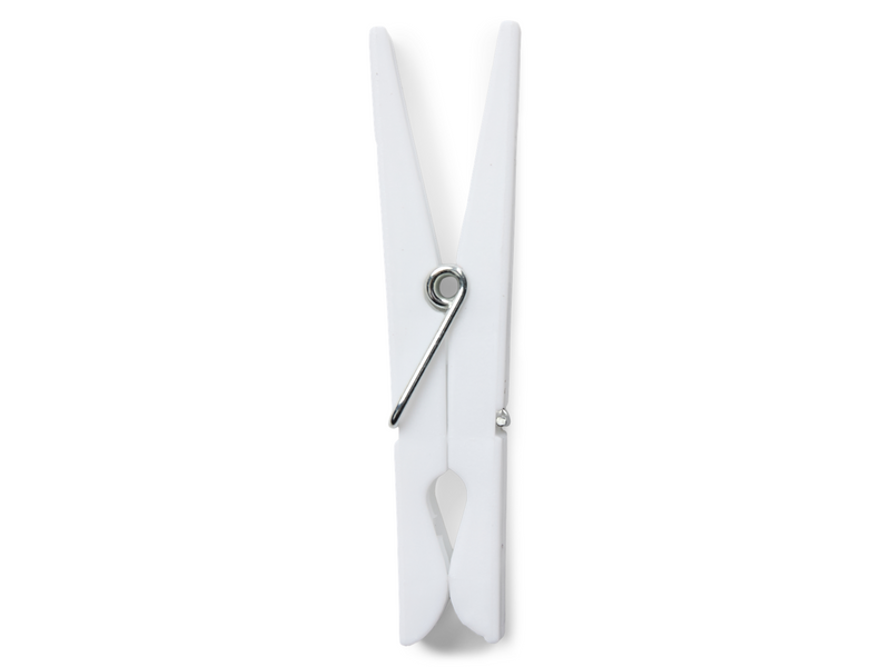 F-Line Plastic clothespin 24 pcs.