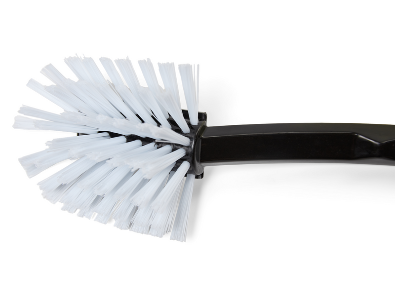 F-Line Dishwashing brush with wide stiff bristles
