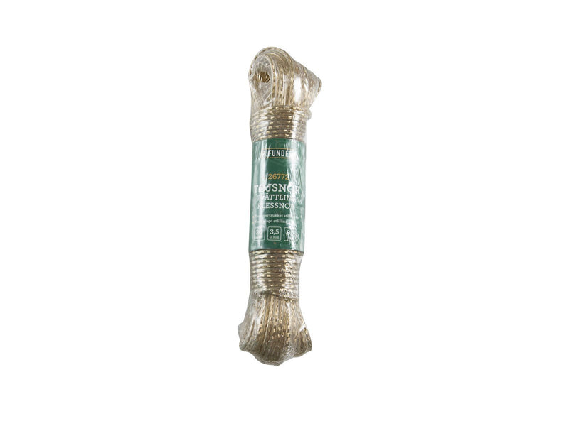 G.Funder Clothesline with steel wire 3.5 mm 20 meters