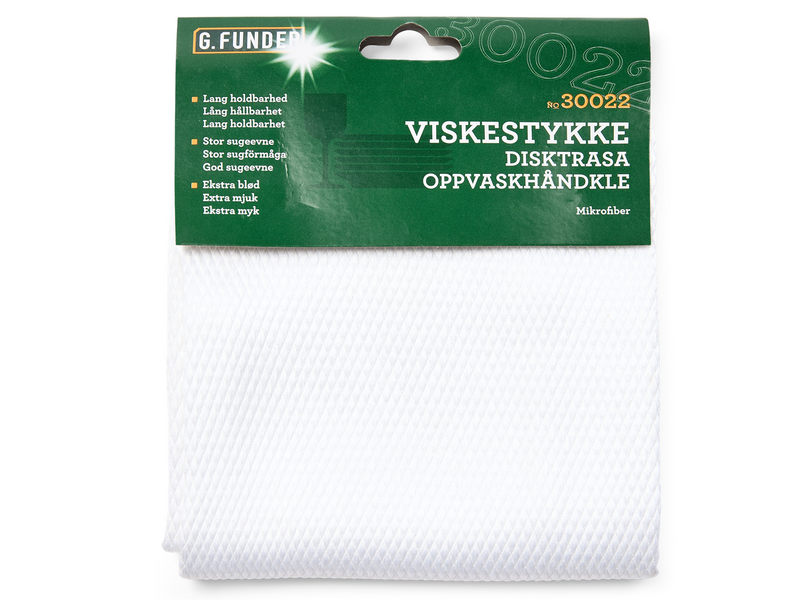 G.Funder Dish cloth