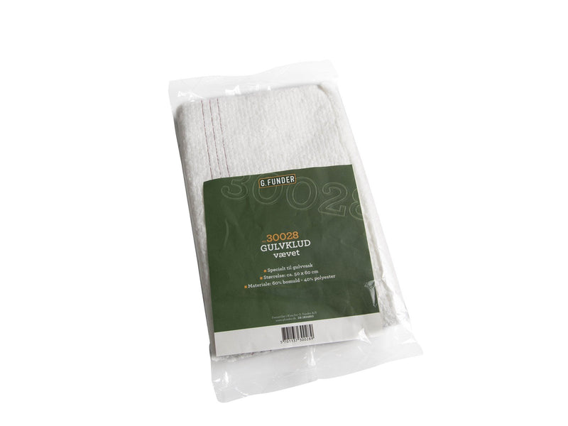 G.Funder Floor cloth