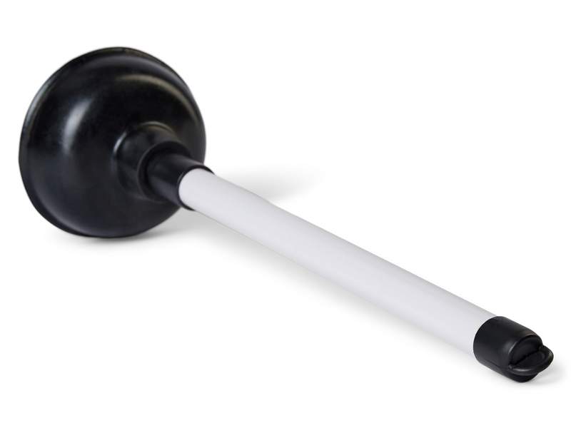 G.Funder Washing vacuum rubber mop with plastic handle