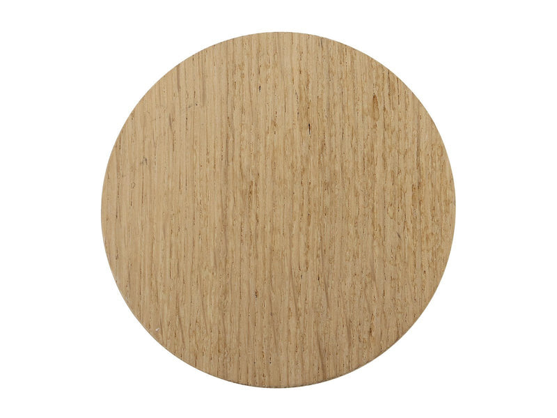 Homeit ® træknop Ø95 mm eg