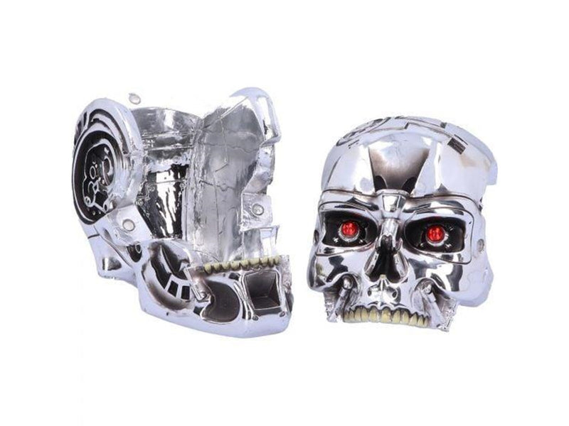 Nemesis Now - T-800 Terminator Box 18cm