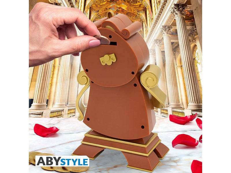 ABYstyle - DISNEY Money Bank Cogsworth