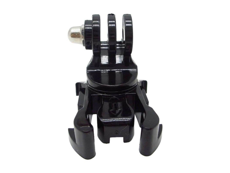 TELESIN J-Hook 360-degree rotating clamp for sports cameras