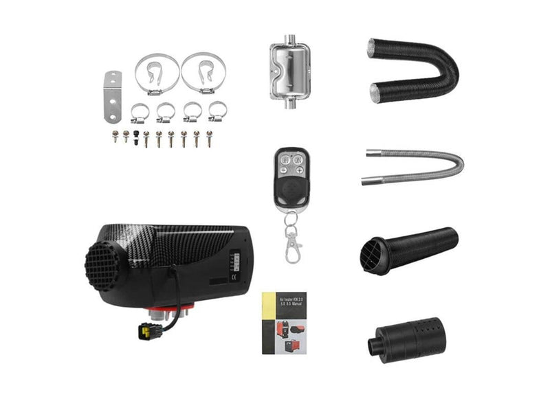 BlitzWolf BW-AH-S2 parking heater 5kw 12V