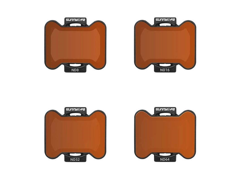 Sunnylife ND8+ND16+ND32+ND64 filter set for DJI Avata 2