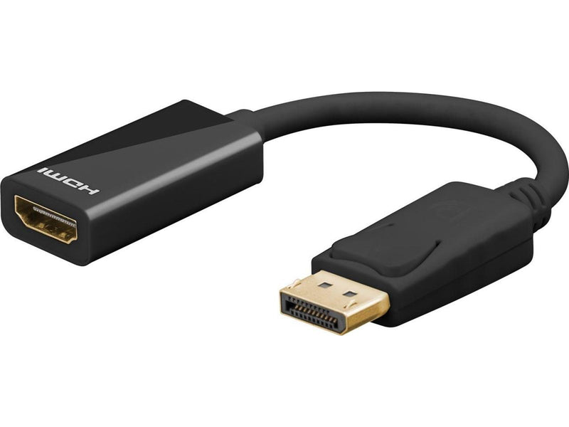 Pro DisplayPort - HDMI - Adapter 4k/60Hz