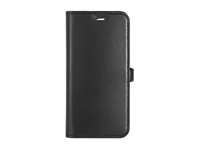 Buffalo 2-in-1 Wallet MagSeries 3 Card Slots for iPhone 16 Pro - Black