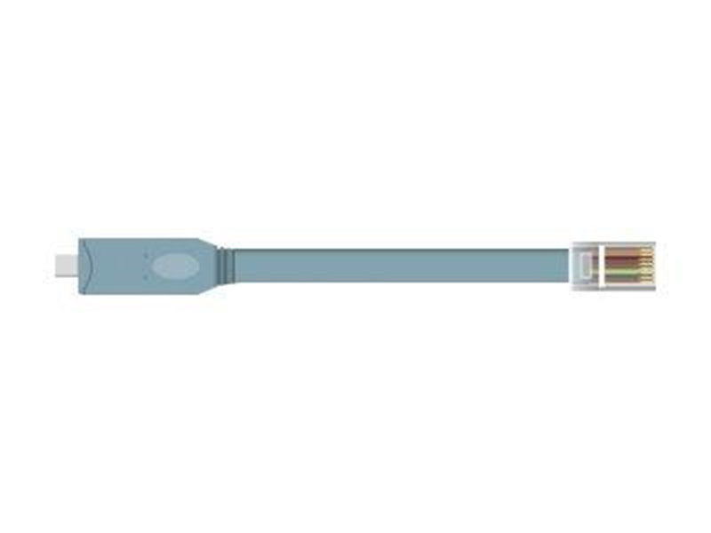 DeLOCK Serial Adapter - USB-C - RS-232 x 1