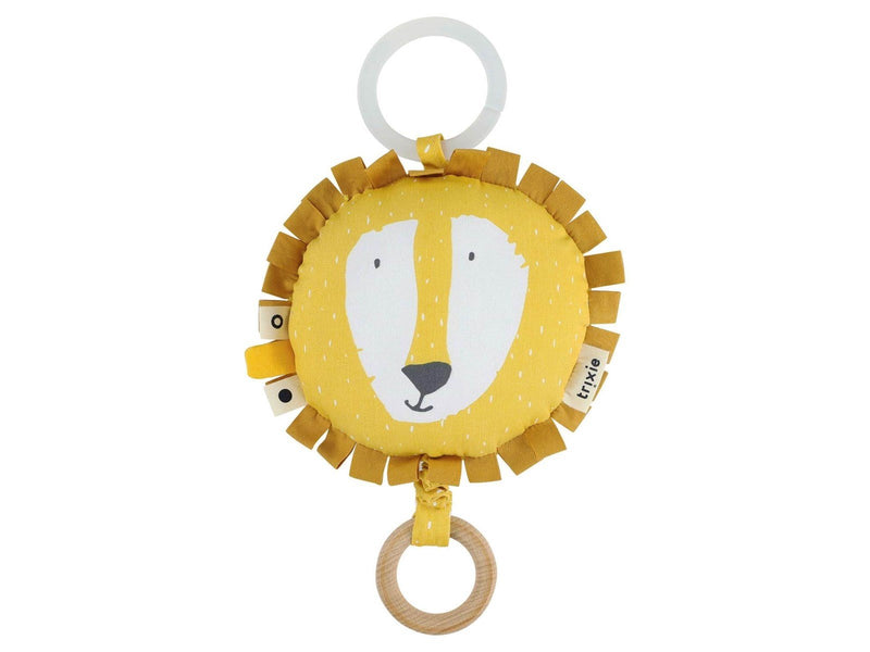 Trixie Baby Music Toy - Mr. Lion