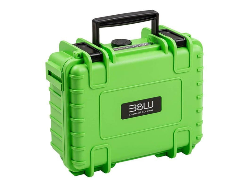 B+W Case Type 500 for Insta360 X3 (green)