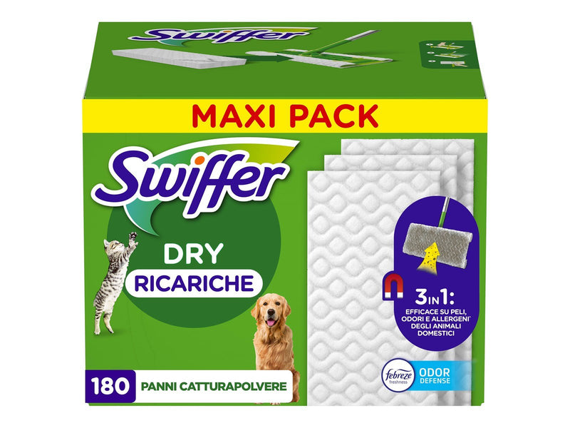 Swiffer Dry Pet 30 pcs