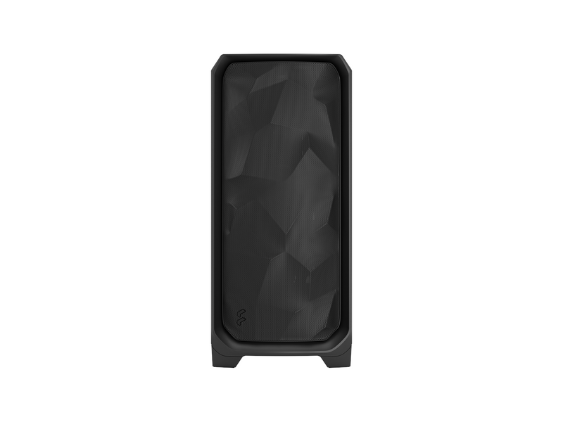 Fractal Design Meshify 3 - Solid - Gehäuse - Miditower - Schwarz