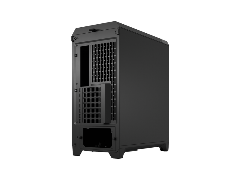 Fractal Design Meshify 3 - Solid - Gehäuse - Miditower - Schwarz