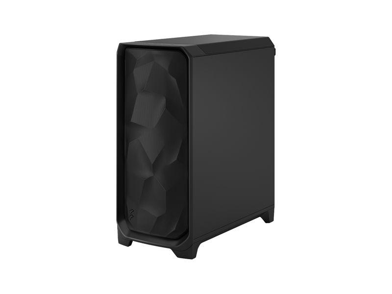 Fractal Design Meshify 3 - Solid - Gehäuse - Miditower - Schwarz