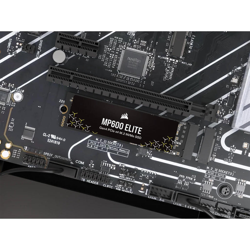 Corsair MP600 ELITE M.2 SSD - 1 TB