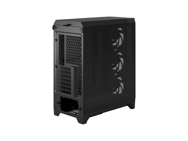 Fractal Design Meshify 3 Black - Gehäuse - Miditower - Schwarz