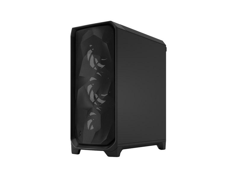 Fractal Design Meshify 3 Black - Gehäuse - Miditower - Schwarz