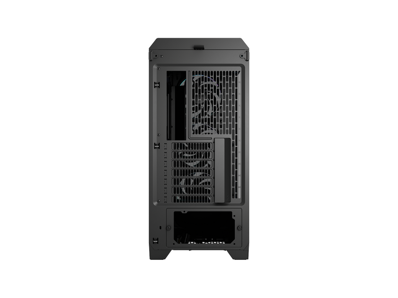 Fractal Design Meshify 3 Ambience Pro RGB Black - Gehäuse - Miditower - Schwarz