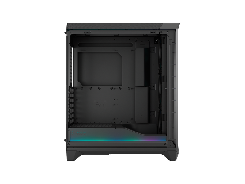 Fractal Design Meshify 3 Ambience Pro RGB Black - Gehäuse - Miditower - Schwarz