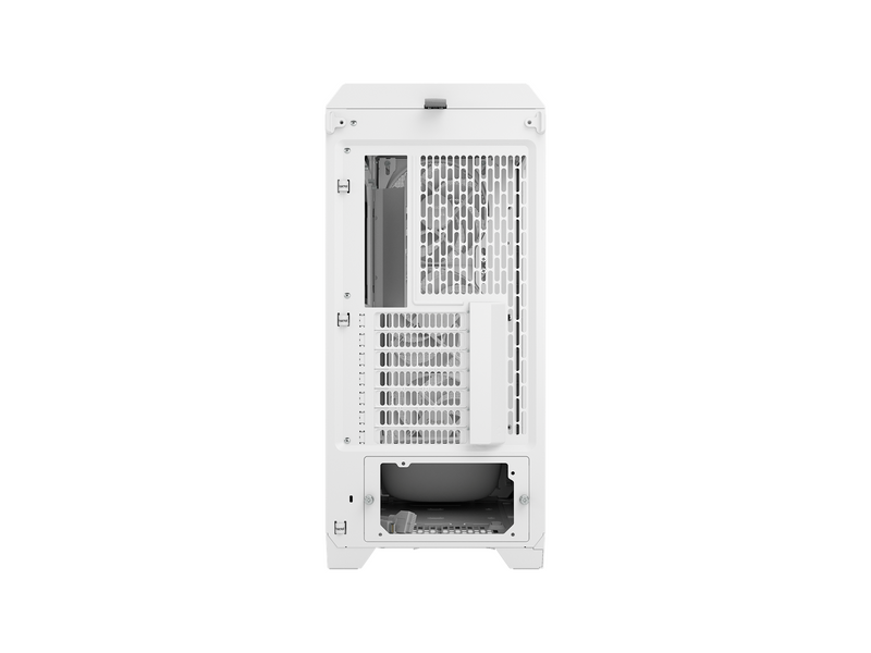 Fractal Design Meshify 3 White - Gehäuse - Miditower - Weiß
