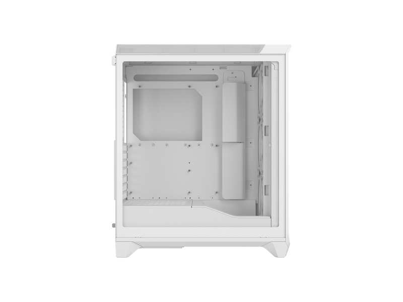 Fractal Design Meshify 3 White - Gehäuse - Miditower - Weiß