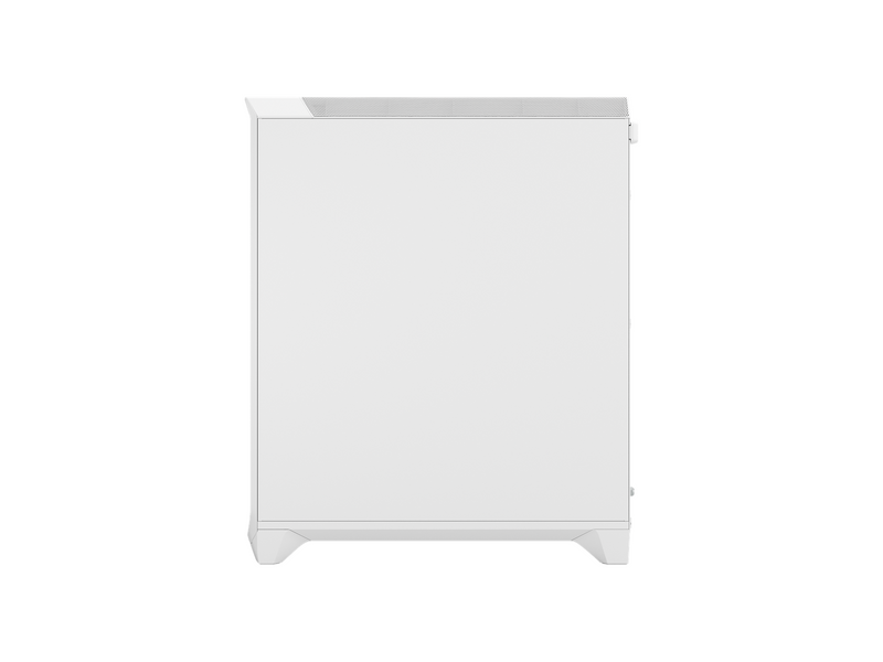 Fractal Design Meshify 3 White - Gehäuse - Miditower - Weiß