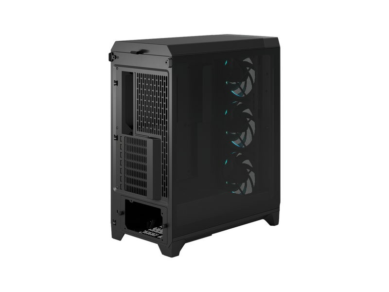 Fractal Design Meshify 3 Black RGB - Gehäuse - Miditower - Beige