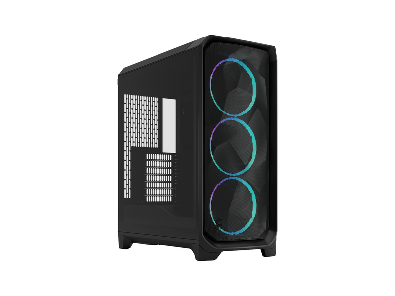 Fractal Design Meshify 3 Black RGB - Gehäuse - Miditower - Beige