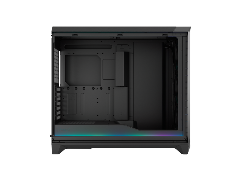 Fractal Design Meshify 3 XL Ambience Pro RGB Black - Gehäuse - Miditower - Schwarz