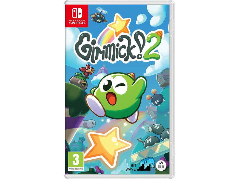 Gimmick! 2 - Nintendo Switch - Platformer - PEGI 3