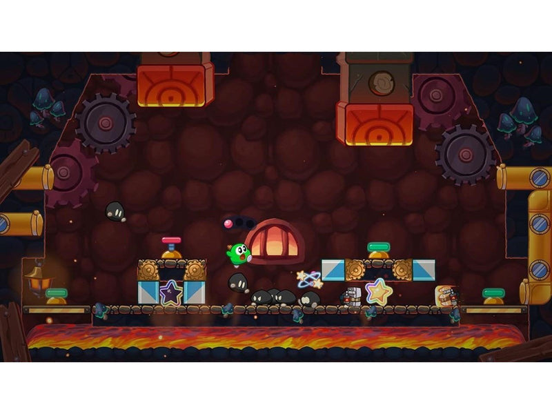 Gimmick! 2 - Nintendo Switch - Platformer - PEGI 3
