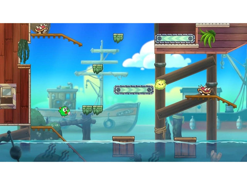 Gimmick! 2 - Nintendo Switch - Platformer - PEGI 3