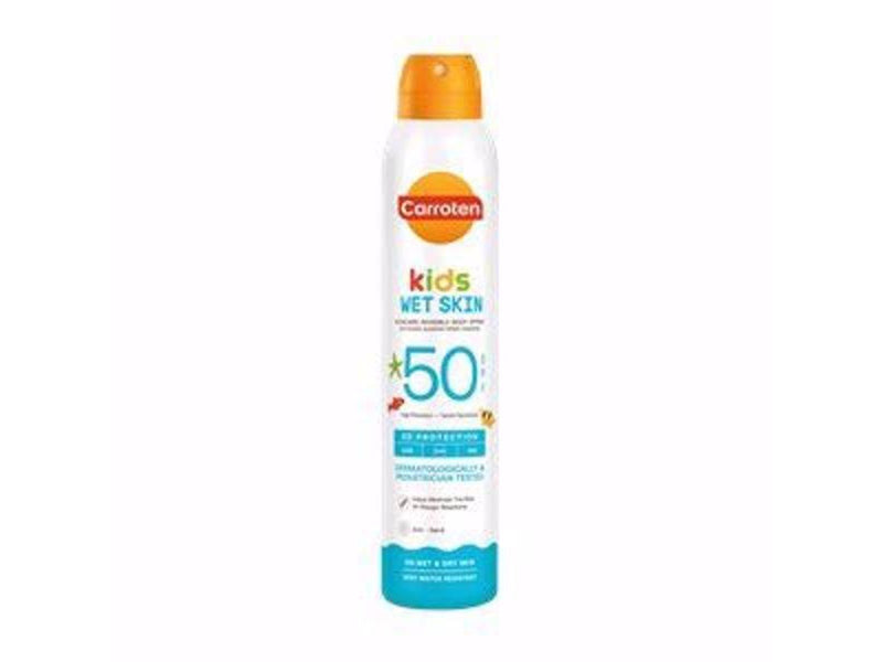 Carroten Dry Mist SPF 50 Kids Wet/Dry