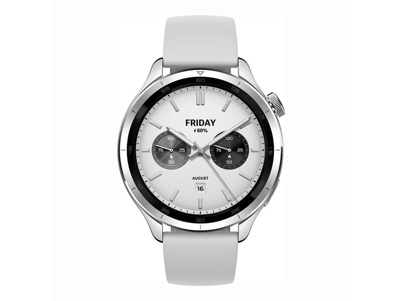 Xiaomi Watch S4 - Silver