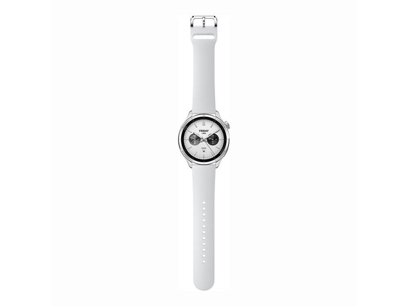 Xiaomi Watch S4 - Silver