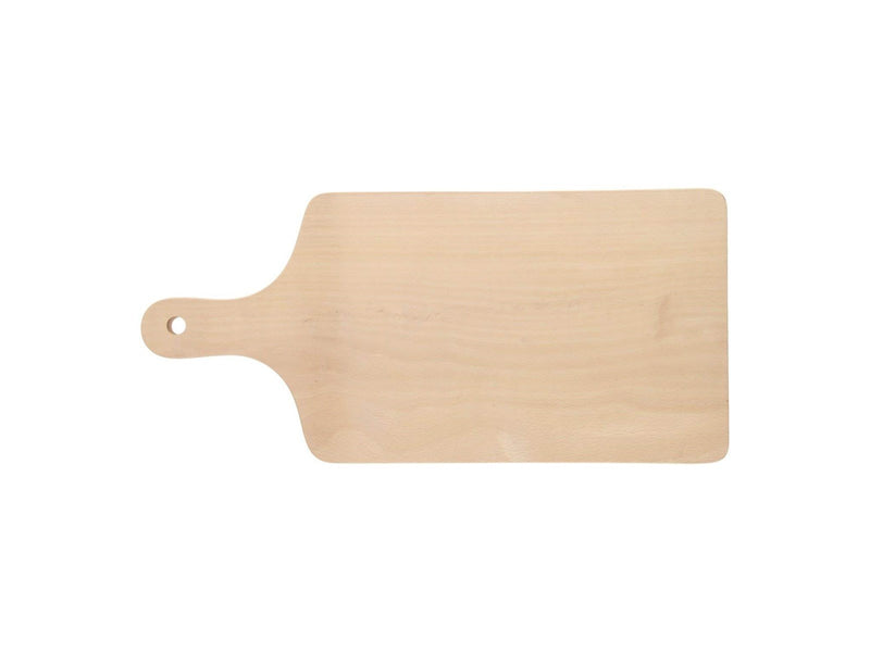 Playwood - Cutting Board with Beech Wood Handle