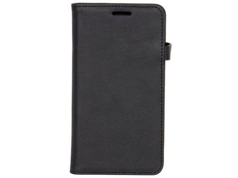 Buffalo Wallet Leather for Samsung Galaxy S6 - Black