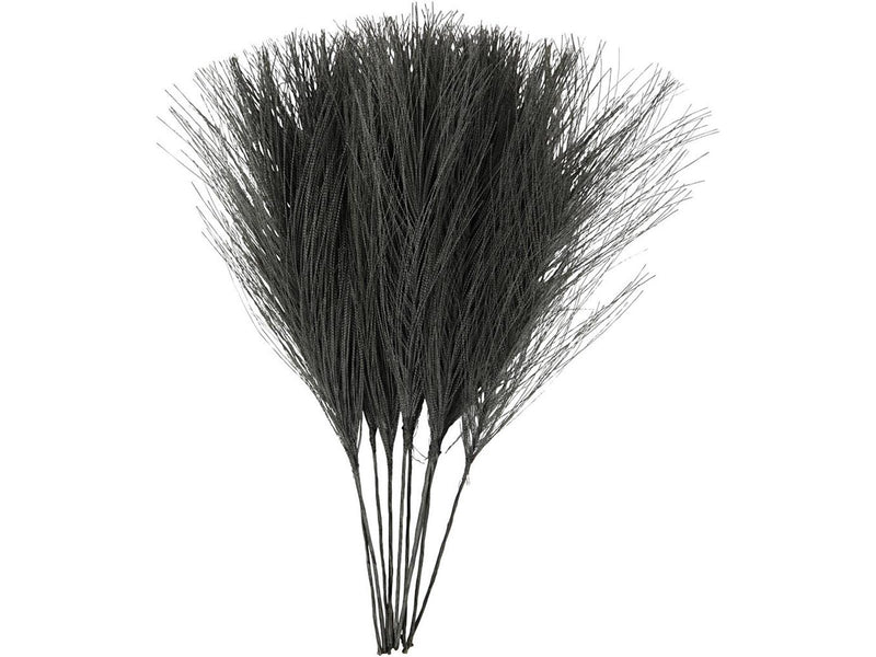 Creativ Company Artificial feathers Black 10 pcs.